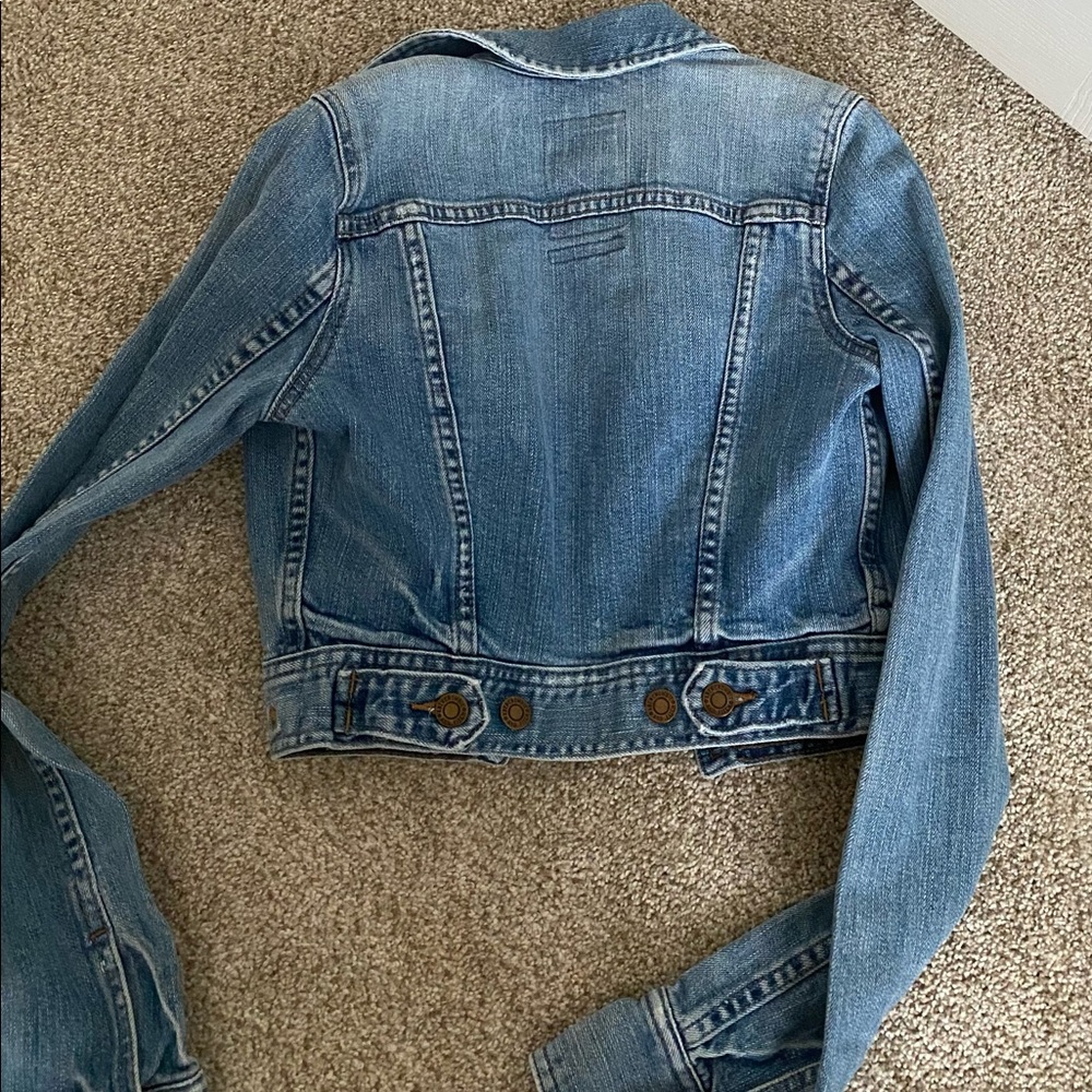 Jeans Jacket - image 3
